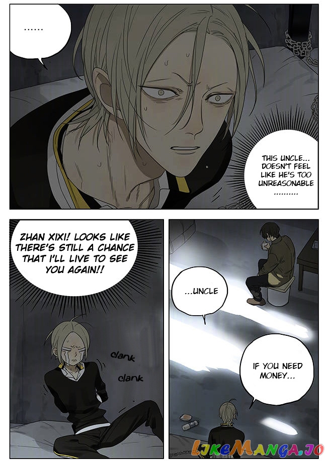 19 Days chapter 194 image 3